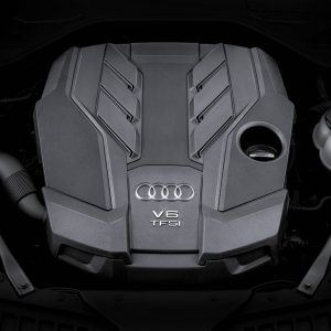 Photo moteur essence 3.0 V6 TFSI 340 ch Audi A8 (2017)