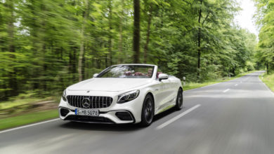 Photo of Mercedes dévoile les Classe S Coupé et Cabriolet restylées