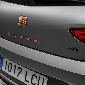 Photo malle arrière SEAT Leon Cupra R (2017)