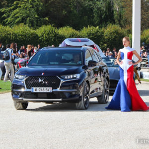 Photo DS 7 Crossback – Chantilly Arts & Elegance 2017