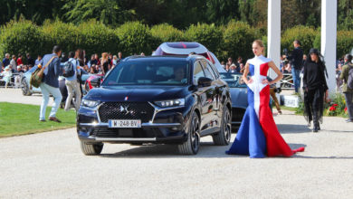 Photo of Photos : le Concours d’Elégance de Chantilly 2017