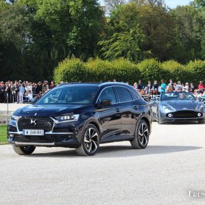 Photo DS 7 Crossback – Chantilly Arts & Elegance 2017