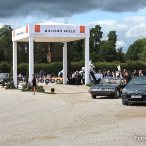 Photo Citroën et DS Présidentielles – Chantilly Arts & Eleganc