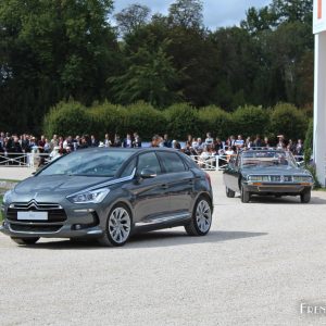 Photo Citroën DS 5 Présidentielle – Chantilly Arts & Elegance