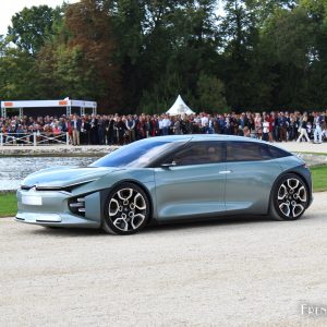 Photo Citroën CXperience Concept – Chantilly Arts & Elegance 20