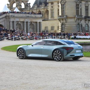 Photo Citroën CXperience Concept – Chantilly Arts & Elegance 20