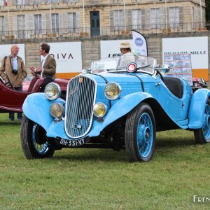 Photo Chantilly Arts & Elegance 2017