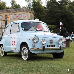 Photo Chantilly Arts & Elegance 2017