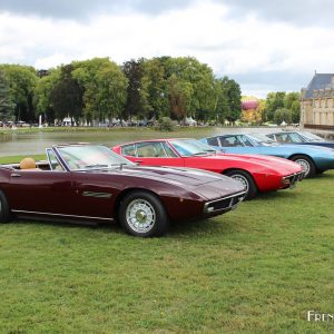 Photo Chantilly Arts & Elegance 2017