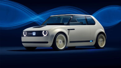 Photo of Honda Urban EV Concept : une citadine électrique subtilement néo-rétro