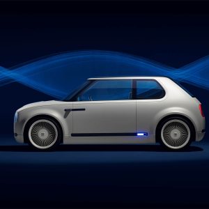 Photo profil Honda Urban EV Concept (2017)