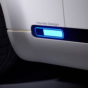 Photo niveau de charge Honda Urban EV Concept (2017)