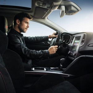 Photo intérieur Renault Mégane IV R.S. (2017)