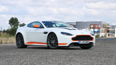 Photo of Essai Aston Martin V12 Vantage S : avec boîte manuelle s’il vous plaît