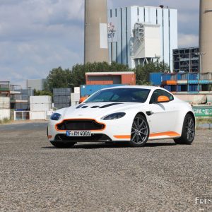 Photo essai Aston Martin V12 Vantage S (2017)