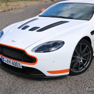 Photo essai Aston Martin V12 Vantage S (2017)