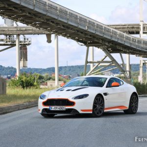 Photo essai Aston Martin V12 Vantage S (2017)