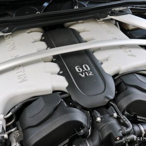 Photo moteur essence 6.0 V12 573 ch Aston Martin V12 Vantage S (