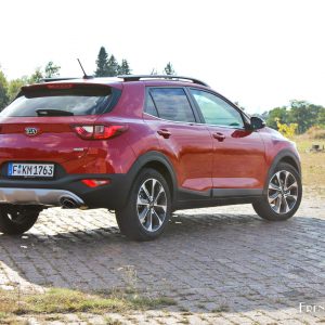 Photo essai Kia Stonic (2017)