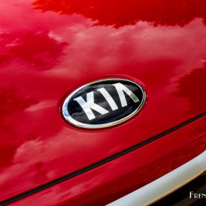 Photo logo Kia Stonic (2017)