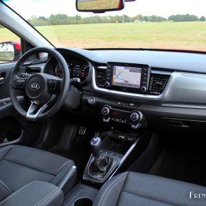 Photo intérieur Kia Stonic (2017)