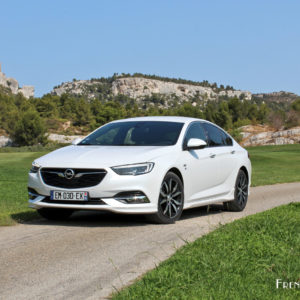 Photo essai Opel Insignia Grand Sport (2017)