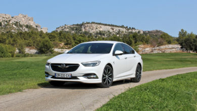 Photo of Essai Opel Insignia Grand Sport : nouvelle donne