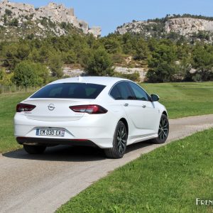 Photo essai Opel Insignia Grand Sport (2017)