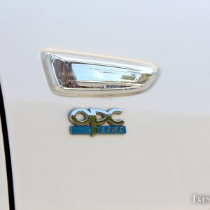 Photo badge OPC Line Opel Insignia Grand Sport (2017)