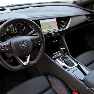 Photo intérieur Opel Insignia Grand Sport (2017)