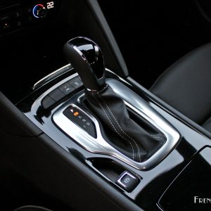 Photo boîte automatique BVA6 Opel Insignia Grand Sport (2017)