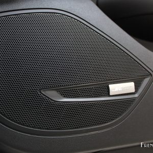 Photo système audio Bose Opel Insignia Grand Sport (2017)