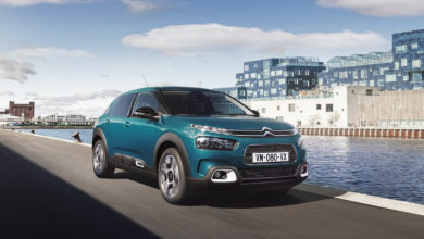 Photo of Nouvelle Citroën C4 Cactus restylée : présentation officielle