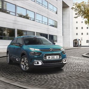 Photo Citroën C4 Cactus restylée (2018)