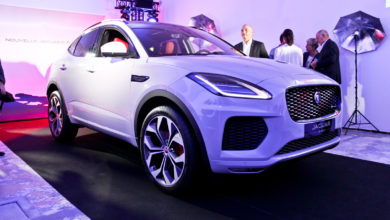 Photo of Première française pour la nouvelle Jaguar E-Pace à Paris !