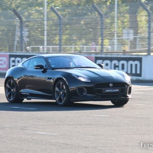 Photo Jaguar F-Type 400 Sport – Jaguar Land Rover Festival 2017