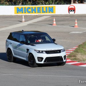 Photo Range Rover Sport SVR – Jaguar Land Rover Festival 2017