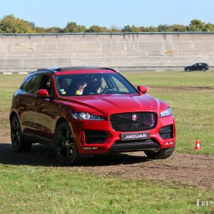 Photo Experience Jaguar F-Pace – Jaguar Land Rover Festival 2017