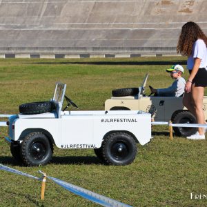 Photo Mini Land – Jaguar Land Rover Festival 2017