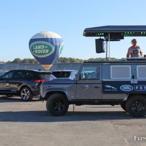 Photo Jaguar Land Rover Festival 2017