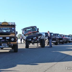 Photo Jaguar Land Rover Festival 2017