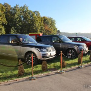 Photo Jaguar Land Rover Festival 2017