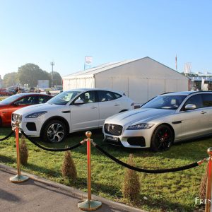 Photo Jaguar Land Rover Festival 2017