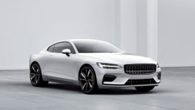 Photo of Polestar 1 : la première sportive hybride se montre