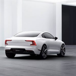 Photo 3/4 arrière Volvo Polestar 1 (2017)