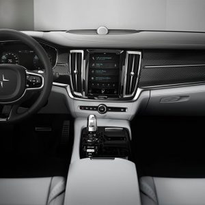 Photo tableau de bord Volvo Polestar 1 (2017)