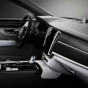 Photo intérieur Volvo Polestar 1 (2017)