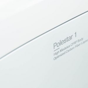 Photo détail sigle Volvo Polestar 1 (2017)