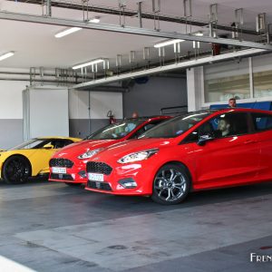 Photo essai Ford Fiesta VII ST Line (2017)