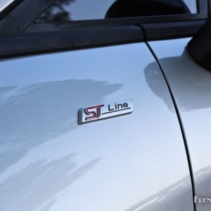 Photo badge Ford Fiesta VII ST Line (2017)